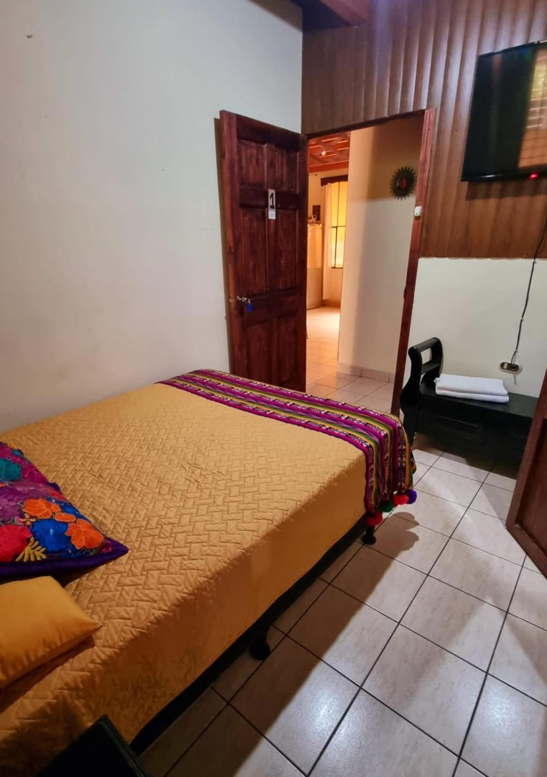 Azura Hotel Boutique Cobán Exteriér fotografie