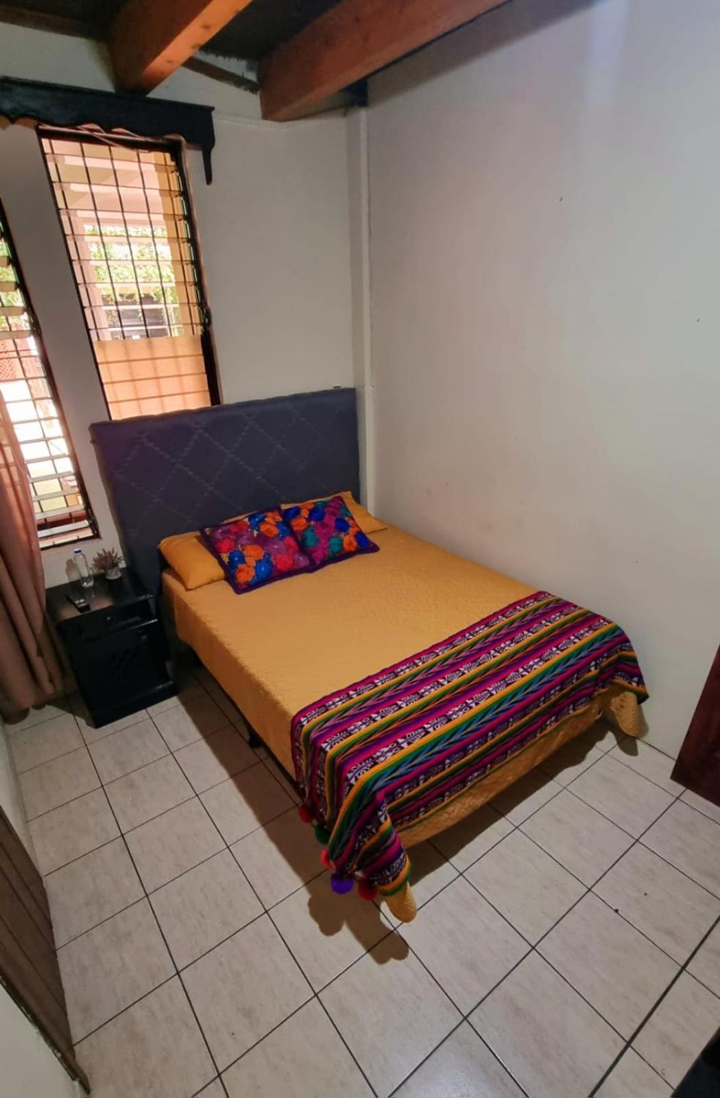 Azura Hotel Boutique Cobán Exteriér fotografie