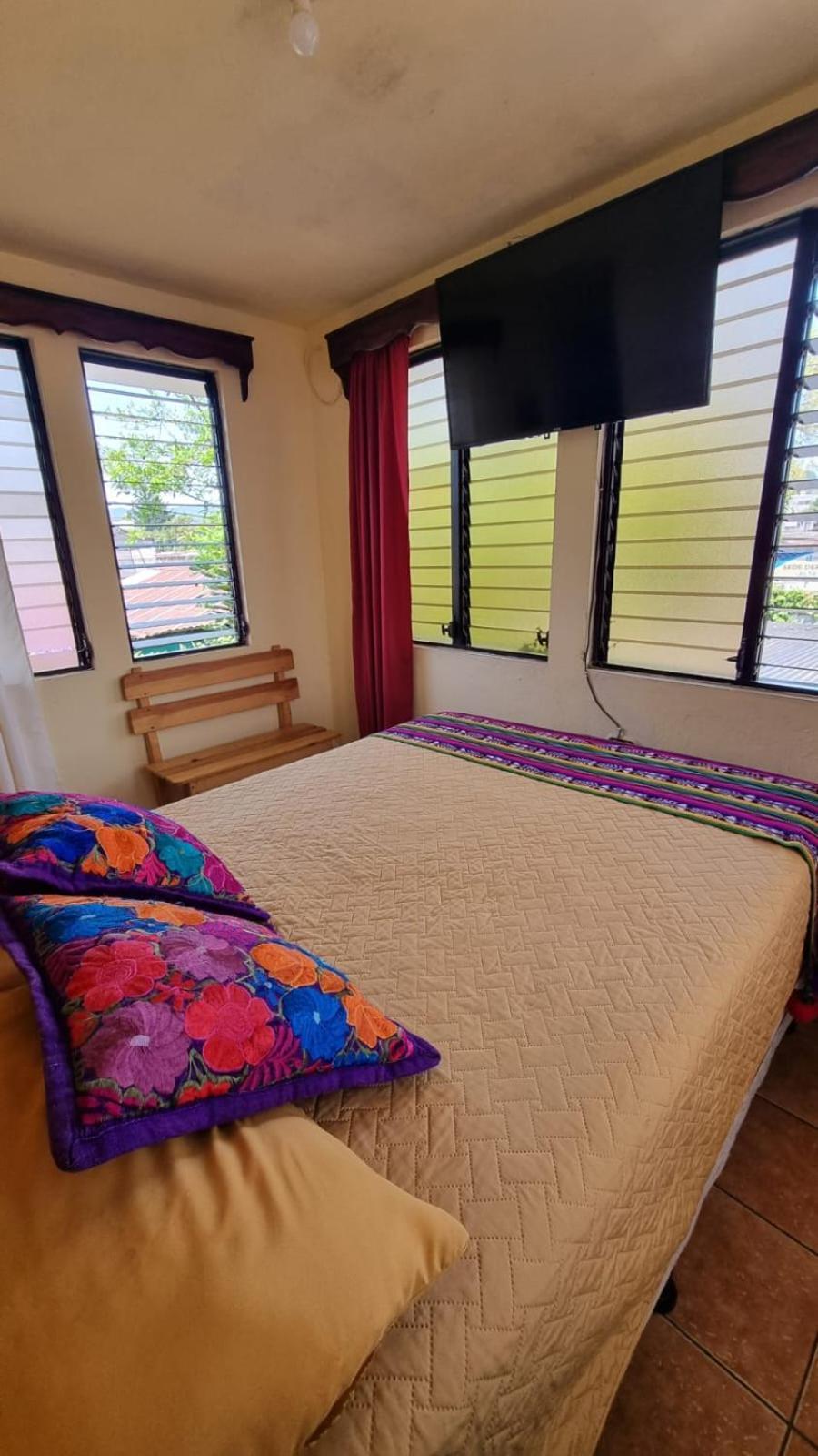 Azura Hotel Boutique Cobán Exteriér fotografie