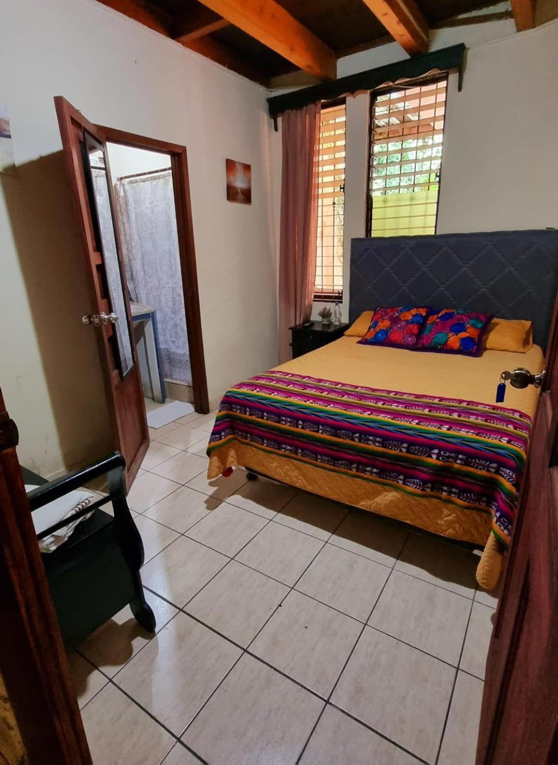 Azura Hotel Boutique Cobán Exteriér fotografie